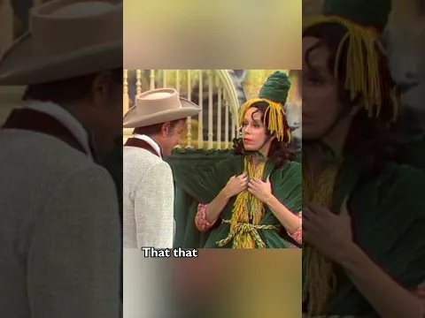 Carol Burnett on Bob Mackie