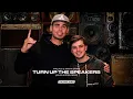 AFROJACK & Martin Garrix - Turn Up The Speakers (Julian Jordan Remix)