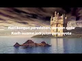 Download Lagu Masto - Misteri Menakjubkan (Lyrics Tito Gatsoe)