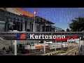 Download Lagu #1294  ꦱꦼꦠꦱꦶꦪꦸꦤ꧀​ꦏꦼꦂꦠꦱꦤ . WAJAH BARU Stasiun KERTOSONO di Siang hari | 2024