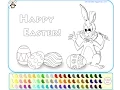 Easter Coloring Pages For Kids - Easter Coloring Pages