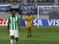 PES 2017 (PS2) Copa Libertadores Bridgestone 2017 - 1/4 FINAL (1 Leg) Atlético Nacional vs Colo-Colo