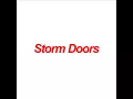 Telemachus - Storm Doors (The Manic Matchstick Man Clustered Mix)