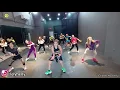 ROTATE - BECKY G FT BURNA | ZUMBA | DANCE | WORKOUT | CHOREO | LELY HERLY