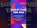 Download Lagu Tuty Wibowo - Suratpun Tak Ada | Audio #maheswaramusik #shorts #tutywibowo #suratpuntakada
