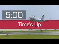 5 Minute Countdown Timer - Planespotting
