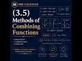 3 5 Methods of Combining Functions Iteration Part 2