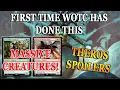 MTG Theros Beyond Death Spoilers All Rare Mythic
