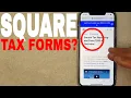 How To Get Square Tax 1099 Forms
