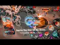 Story wa fanny Lagu Dj Baby Don't Go|| Mobile legends