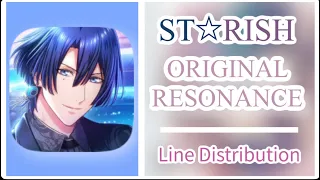 Download ORIGINAL RESONANCE ( ST☆RISH ) - Line Distribution MP3