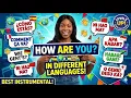 HOW ARE YOU IN DIFFERENT LANGUAGES — Levelz UP [Official Instrumental] 🌍🔥