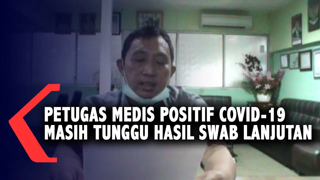 WHO Perbarui Kriteria Pasien Sembuh Covid-19. 