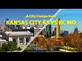 City Comparison - Kansas City KS vs KC Missouri