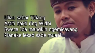 ary kencana putih bagus official lirik video 