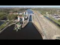 Download Lagu Tweede sluis bij Eefde | Dronebeelden