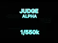 Download Lagu Judge Alpha Sans theme (Sans.rng)
