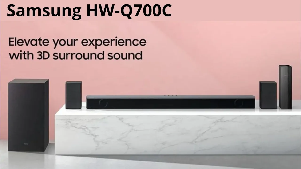 Miniatura de Las MEJORES barras de sonido Samsung (2025) | ¡Elige la adecuada!