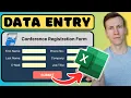 How to Create an Excel Data Form Using Python ChatGPT