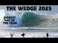 Download Lagu THE WEDGE: GIANT WAVES Unleashed (Raw Footage July 17, 2025)