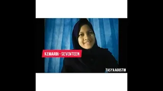 Download KEMARIN - SEVENTEEN | (Cover by TASYA AGUSTIN) MP3