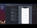 Xcode 12 build a Custom IOS TabView TabBar with SwiftUI