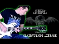 Download Lagu Avenged Sevenfold - Clairvoyant Disease (Full Instrumental Cover) - 2021