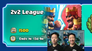 2v2 push