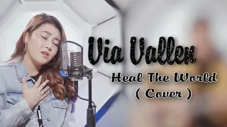 Download Via Vallen - Heal The World ( Cover ) MP3