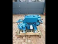 Mitsubishi S4Q marine engine
