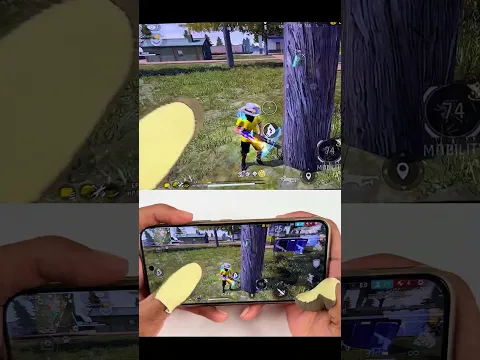 Poco x3 pro 60fps screen recording and 120hz 360hz smooth display free fire handcam gameplay 4k