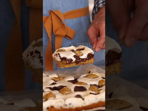 S’Mores Bars!