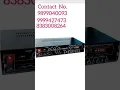 Download Lagu world Voice WV-9999 Bluetooth Transistor amplifier with BT/FM/AUX/ USB/ MP3/ SD-MMC  Amplifier