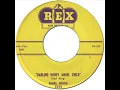 EARL KING - Darling Honey Angel Child [Rex 1015] 1960
