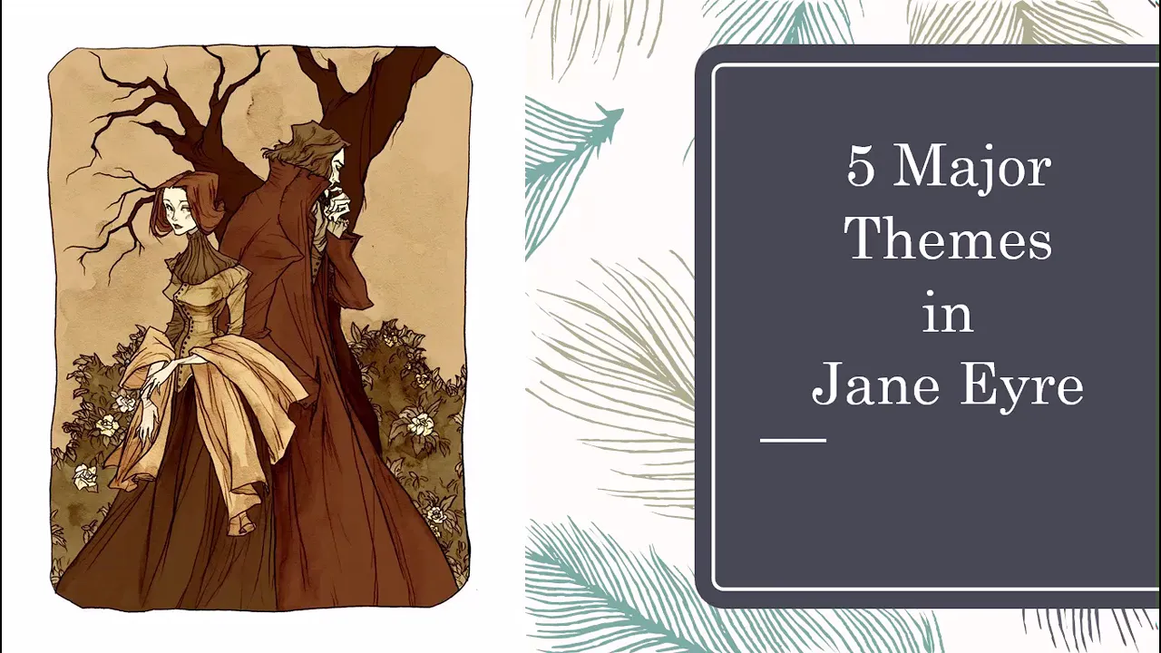 Jane Eyre Lecture 3