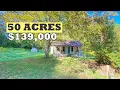 Deal of the Day 42 Cheap property with Small stream