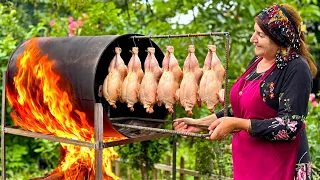 Grandma's 6 Unusual Chicken Recipes - Traditional Village Feast