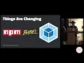 Using Webpacker with Rails with CodingItWrong Josh Justice