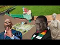 EXPOSURE - SATANIC RITUAL JUJU ALTAR FOUND LAID ON ZANU PF CLOTH AT PARLIAMENT HOUSE