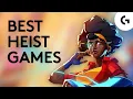 Download Lagu Best Heist Games [Bank Robbery, Hacking \u0026 Explosions] MP3