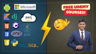 LAST CHANCE Free Udemy Programming CLOUD Courses 2025 Python AWS JavaScript AI