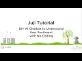 Chatbot Tutorial Teaching Chatbot to Understand User Sentiment With No Coding