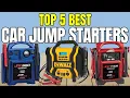 Car Jump Starter Buying Guide 2025 Which One Actually Works