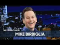 Mike Birbiglia and Jimmy Chat About Carbone the Comedy Cellar and The Old Man and the Pool