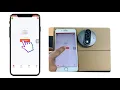 Download Lagu ANJIELO SMART Peephole Camera - Doorbell connection operation demonstration