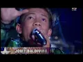 Jovit Baldivino - Carrie (Europe) - Pilipinas Got Talent (Semi-Finals May 1,2010)