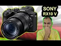 Sony RX10 V Explained Camera Tuesday