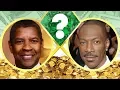 WHO S RICHER - Denzel Washington or Eddie Murphy