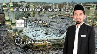murottal lagu hijaz qs an naba oleh ustadz mashuda al hafidz