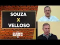 Download Lagu Lances polêmicos de São Paulo x Palmeiras gera debate quente entre Souza e Velloso